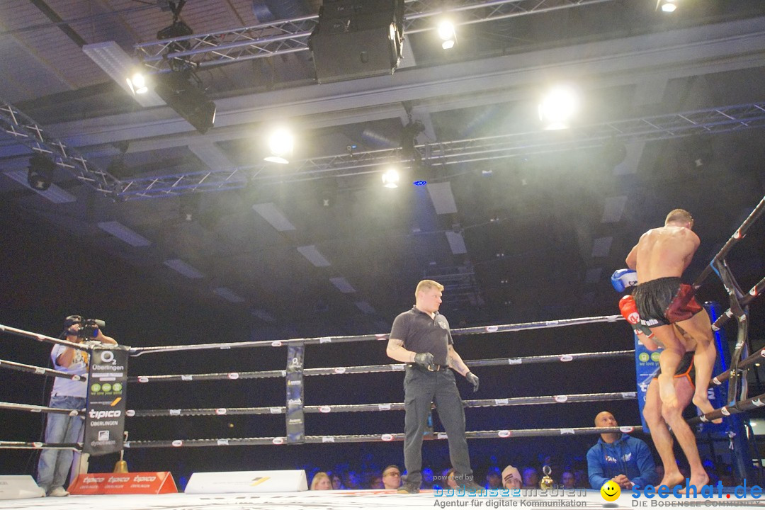 Bodensee Fightnight V in Uhldingen am Bodensee, 24.03.2018