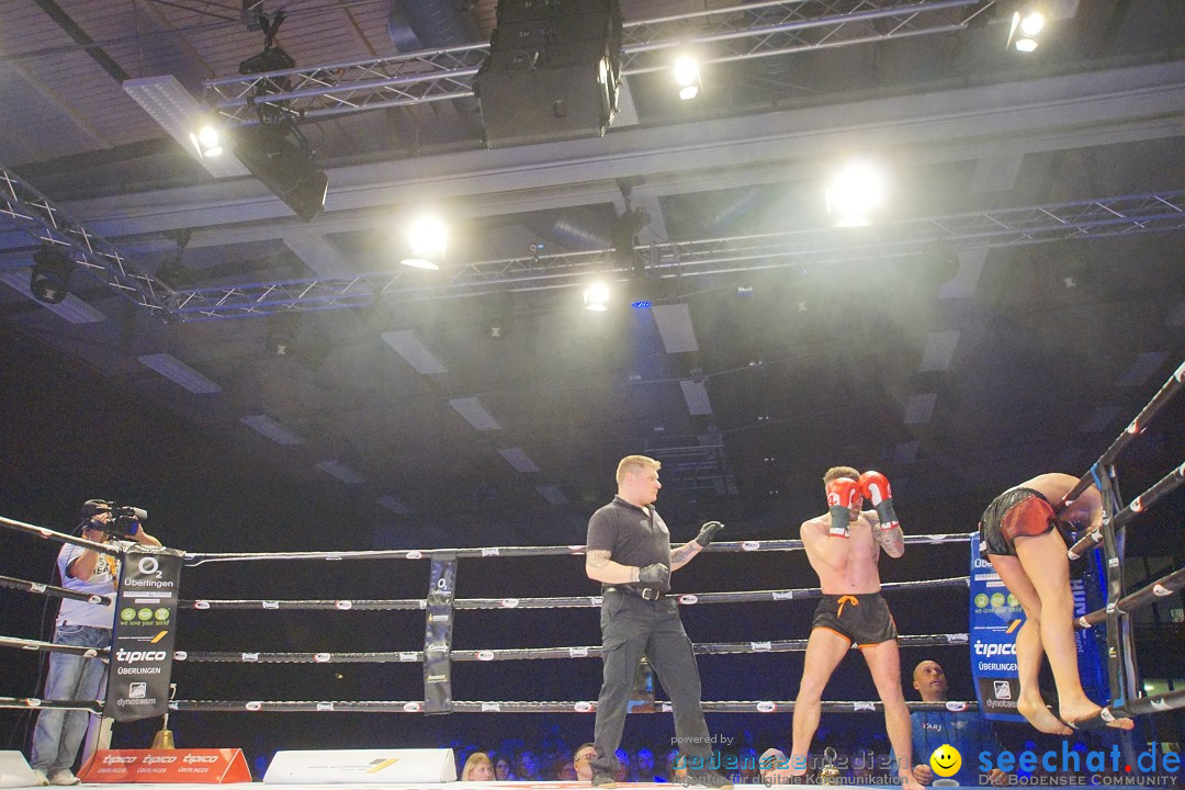 Bodensee Fightnight V in Uhldingen am Bodensee, 24.03.2018