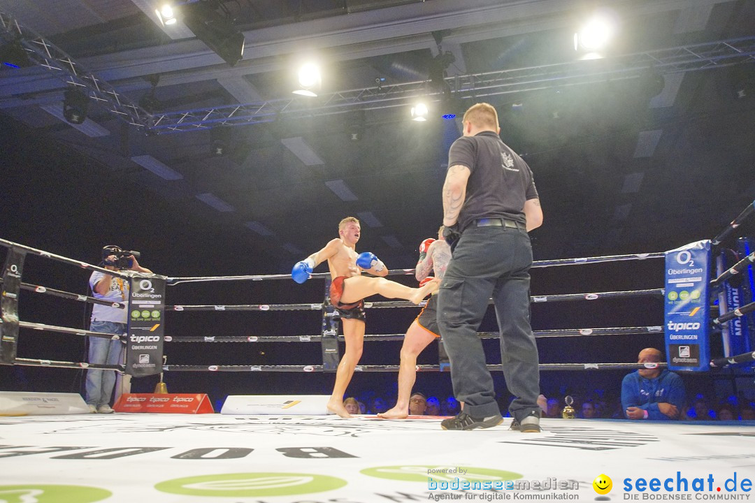 Bodensee Fightnight V in Uhldingen am Bodensee, 24.03.2018