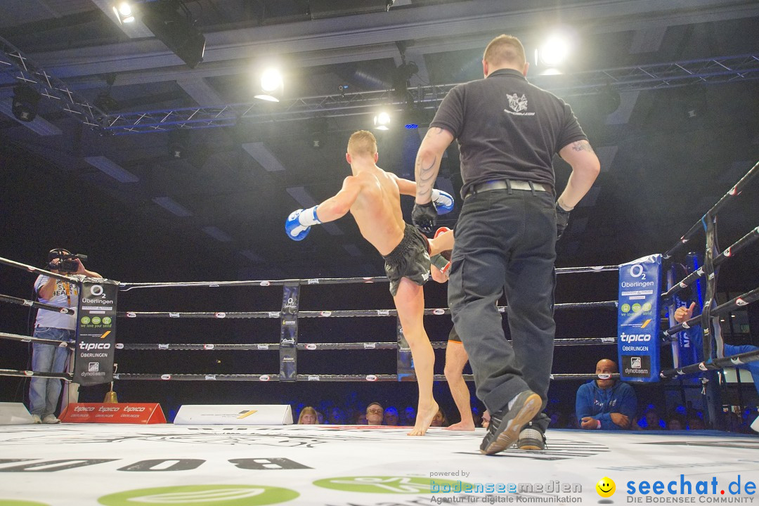 Bodensee Fightnight V in Uhldingen am Bodensee, 24.03.2018