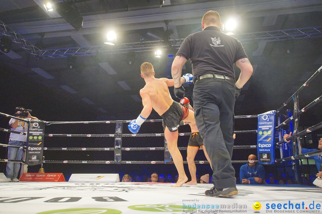 Bodensee Fightnight V in Uhldingen am Bodensee, 24.03.2018