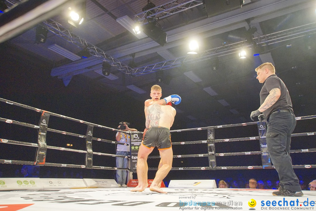 Bodensee Fightnight V in Uhldingen am Bodensee, 24.03.2018