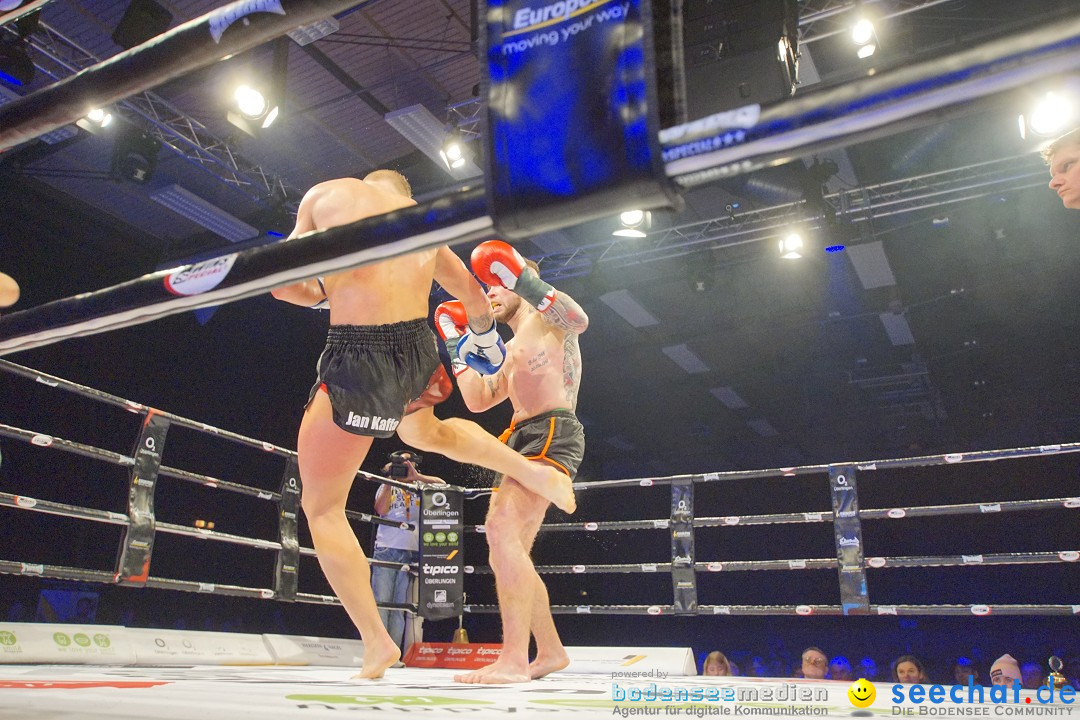 Bodensee Fightnight V in Uhldingen am Bodensee, 24.03.2018