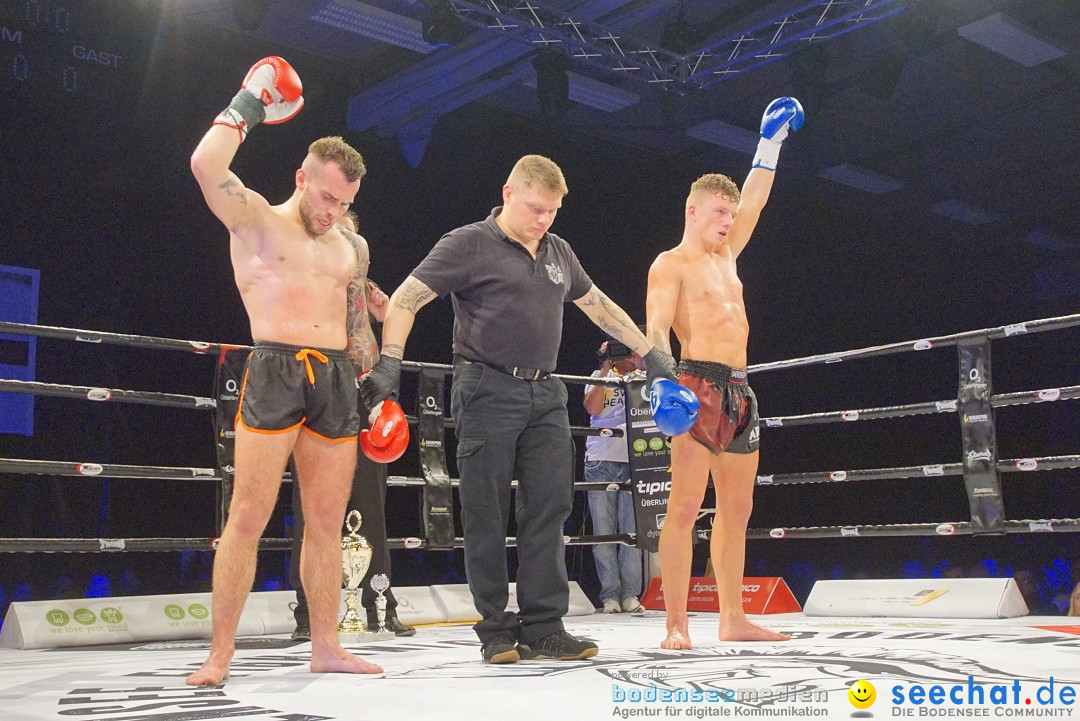 Bodensee Fightnight V in Uhldingen am Bodensee, 24.03.2018