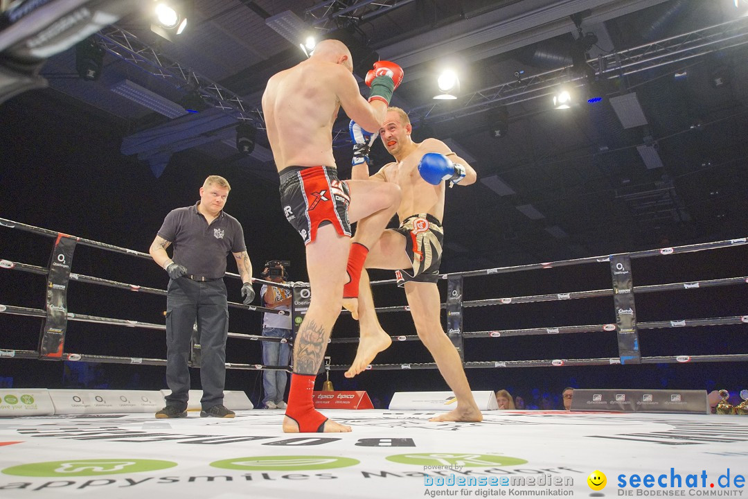 Bodensee Fightnight V in Uhldingen am Bodensee, 24.03.2018