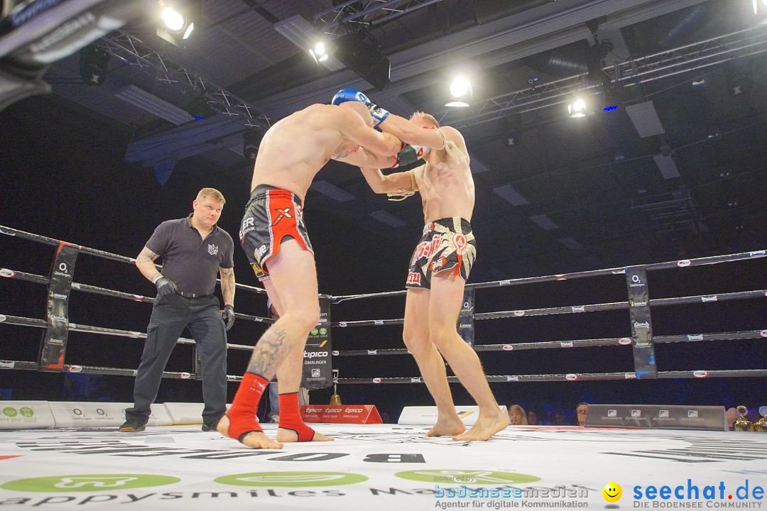 Bodensee Fightnight V in Uhldingen am Bodensee, 24.03.2018