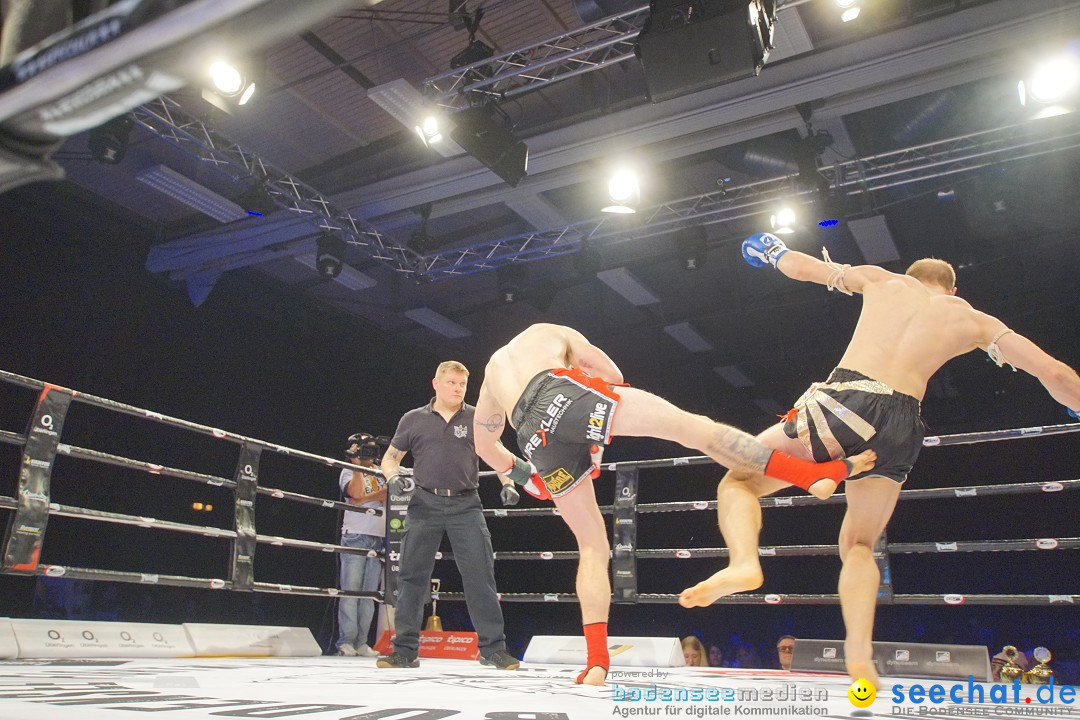 Bodensee Fightnight V in Uhldingen am Bodensee, 24.03.2018