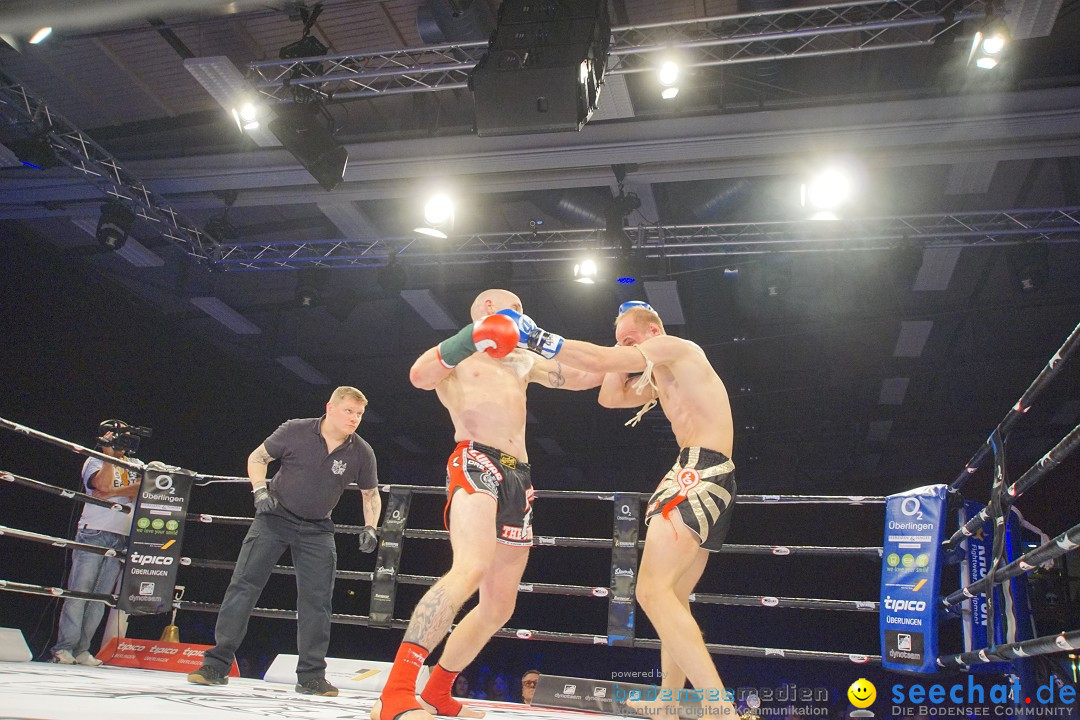 Bodensee Fightnight V in Uhldingen am Bodensee, 24.03.2018