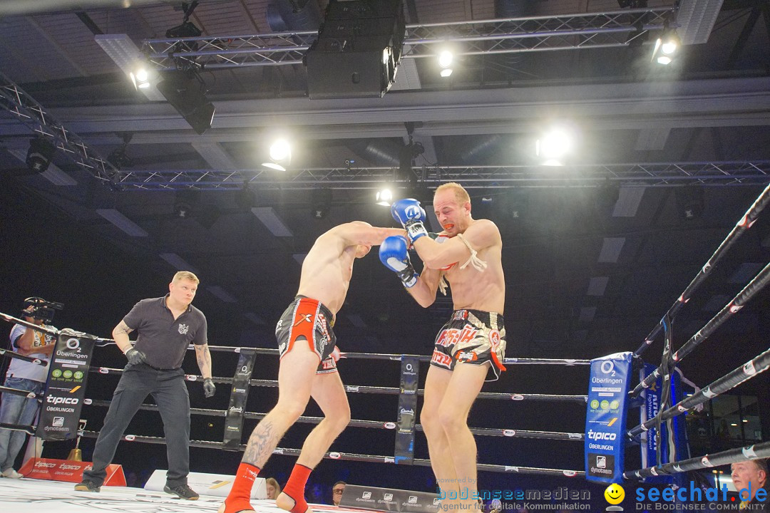 Bodensee Fightnight V in Uhldingen am Bodensee, 24.03.2018