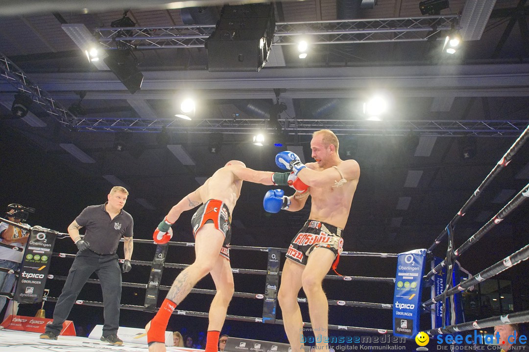 Bodensee Fightnight V in Uhldingen am Bodensee, 24.03.2018