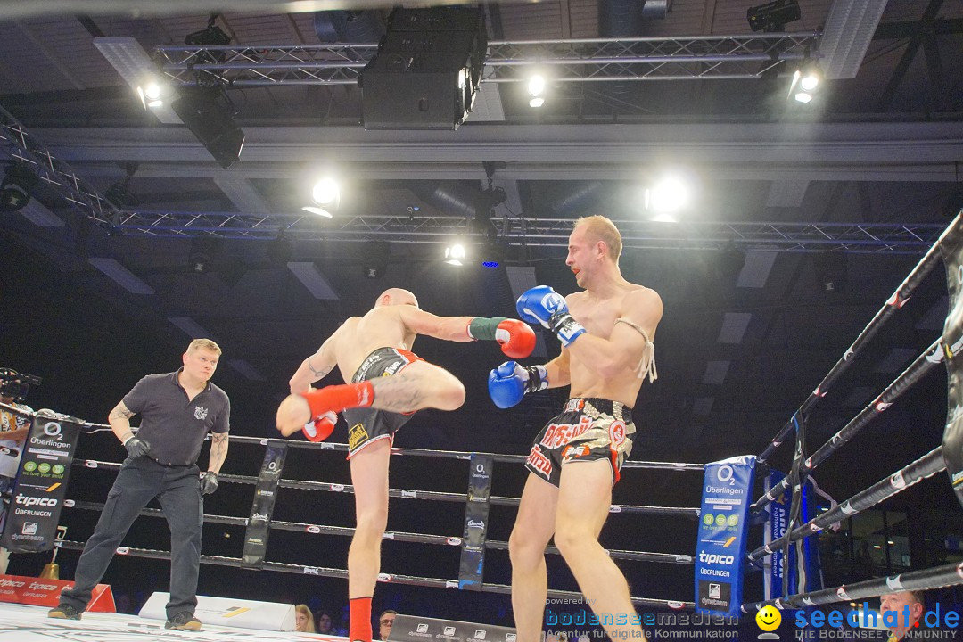 Bodensee Fightnight V in Uhldingen am Bodensee, 24.03.2018