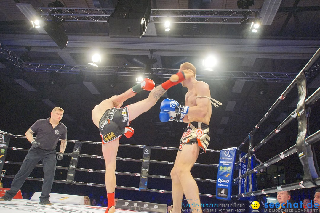 Bodensee Fightnight V in Uhldingen am Bodensee, 24.03.2018