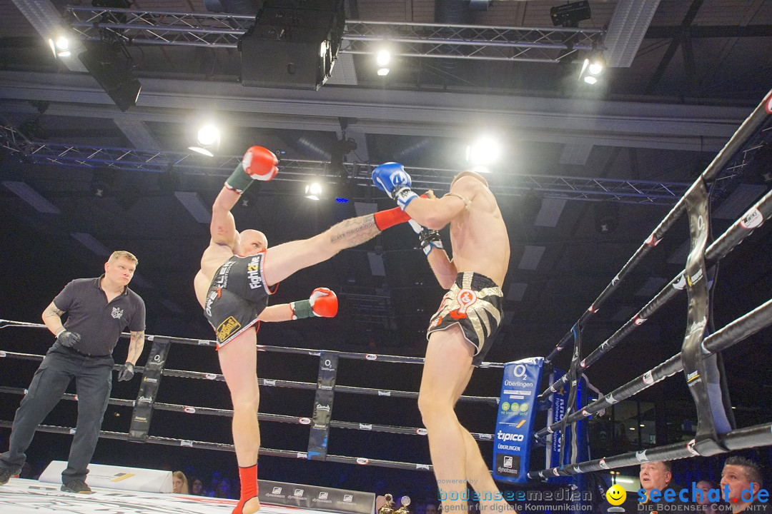 Bodensee Fightnight V in Uhldingen am Bodensee, 24.03.2018