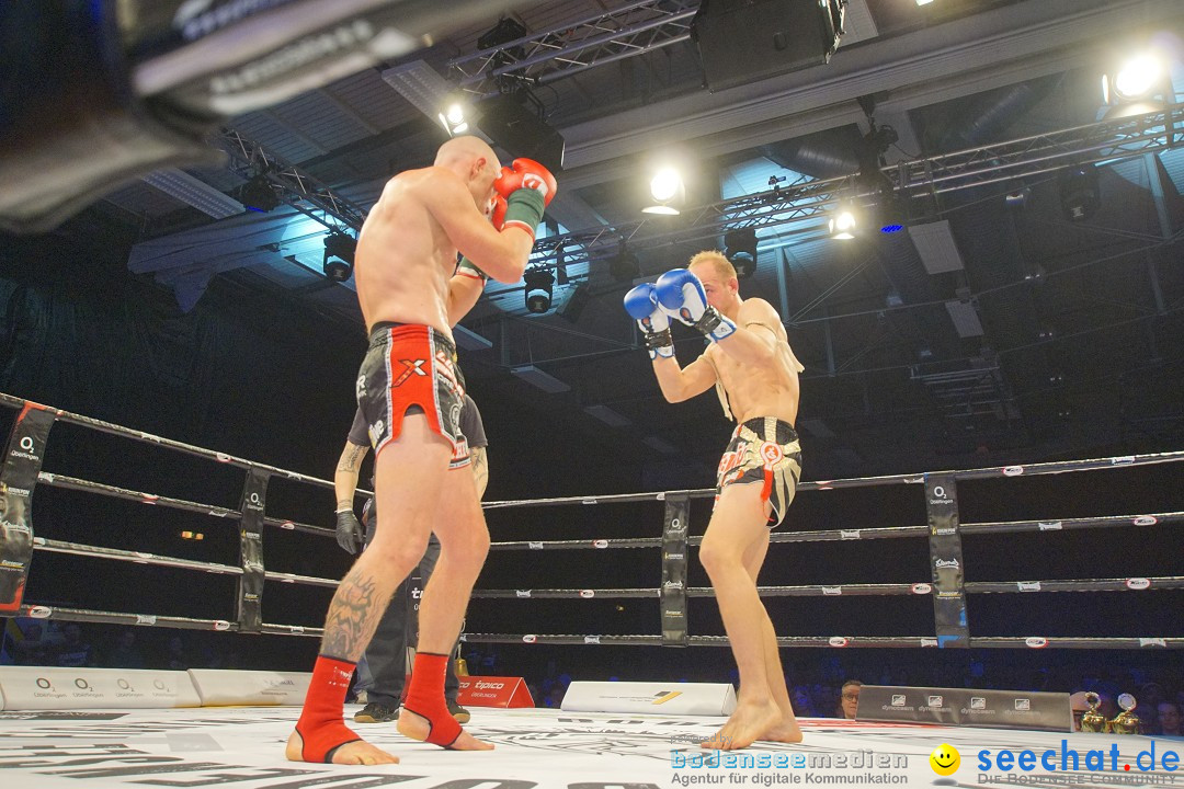 Bodensee Fightnight V in Uhldingen am Bodensee, 24.03.2018