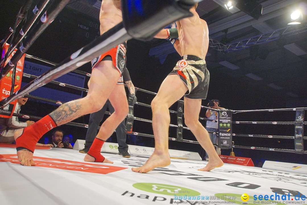 Bodensee Fightnight V in Uhldingen am Bodensee, 24.03.2018