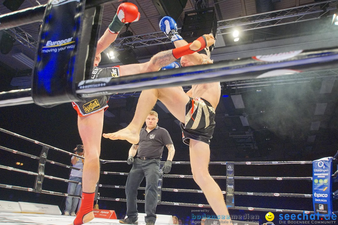 Bodensee Fightnight V in Uhldingen am Bodensee, 24.03.2018