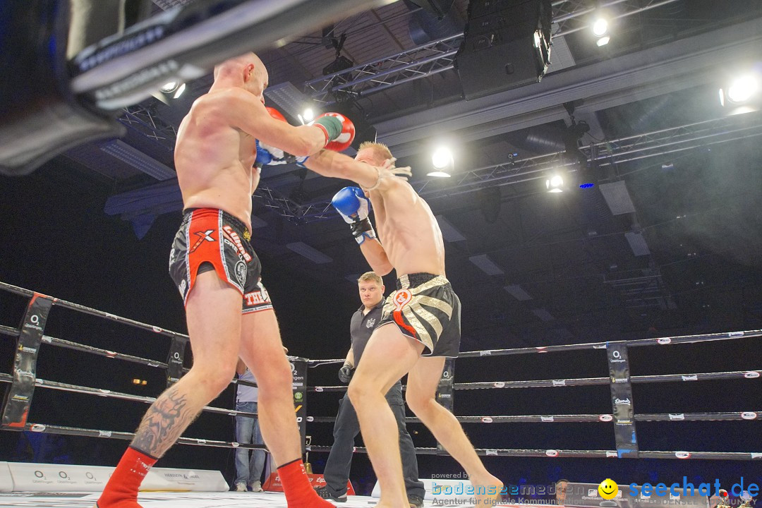 Bodensee Fightnight V in Uhldingen am Bodensee, 24.03.2018