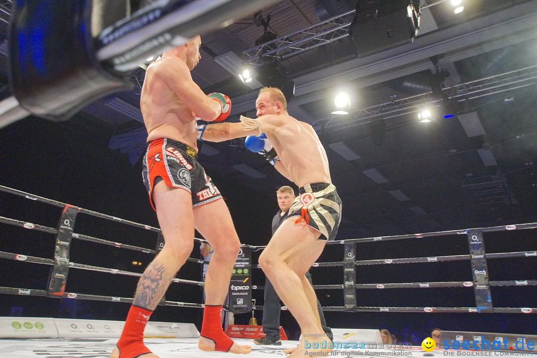 Bodensee Fightnight V in Uhldingen am Bodensee, 24.03.2018