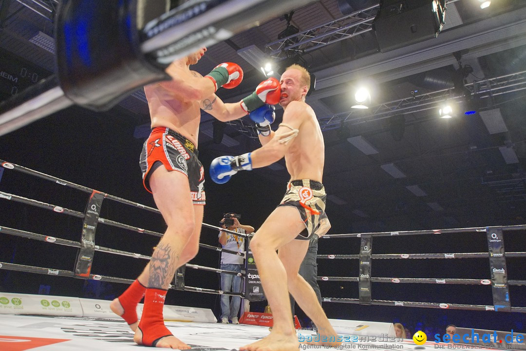 Bodensee Fightnight V in Uhldingen am Bodensee, 24.03.2018