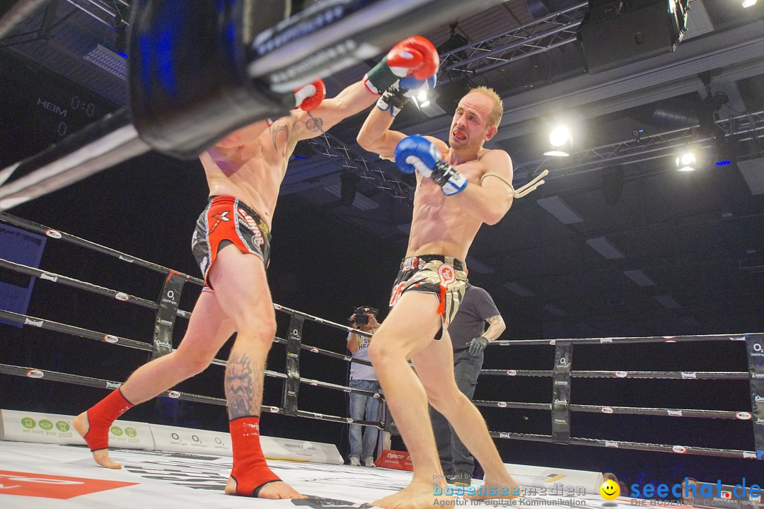 Bodensee Fightnight V in Uhldingen am Bodensee, 24.03.2018