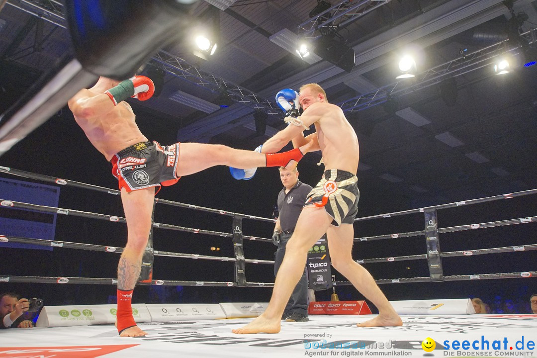 Bodensee Fightnight V in Uhldingen am Bodensee, 24.03.2018