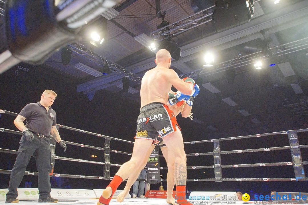 Bodensee Fightnight V in Uhldingen am Bodensee, 24.03.2018