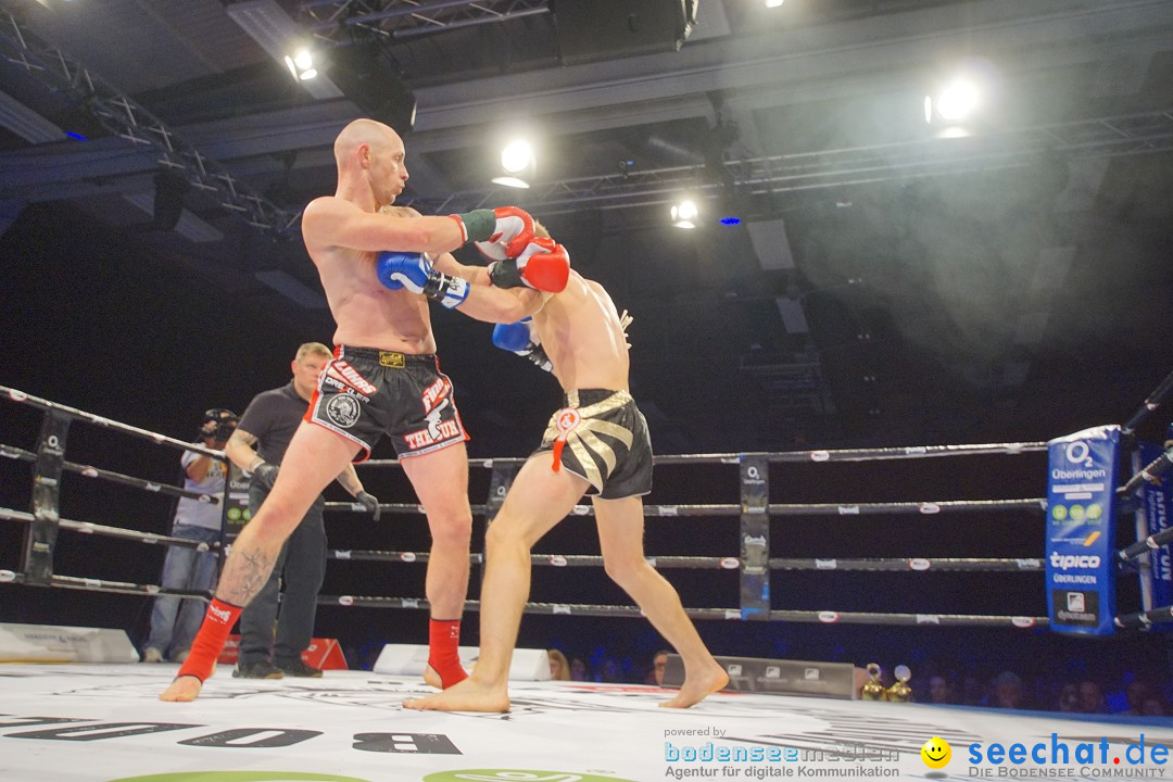 Bodensee Fightnight V in Uhldingen am Bodensee, 24.03.2018