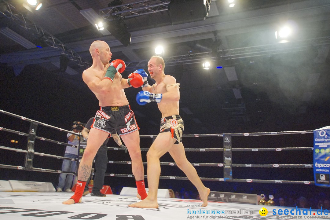 Bodensee Fightnight V in Uhldingen am Bodensee, 24.03.2018