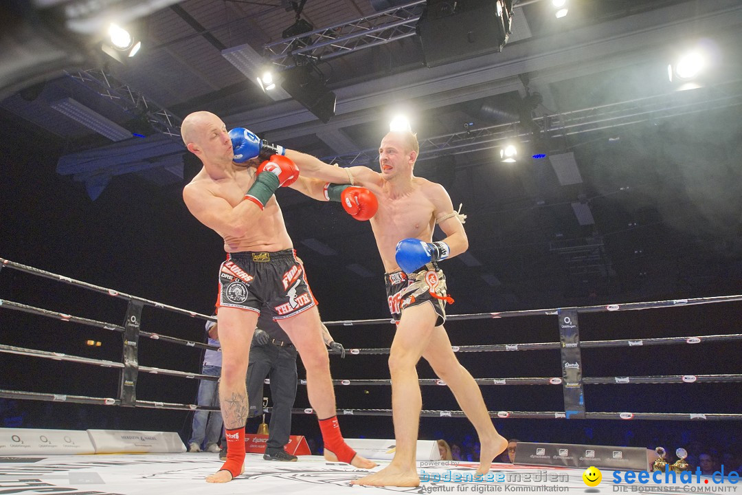 Bodensee Fightnight V in Uhldingen am Bodensee, 24.03.2018