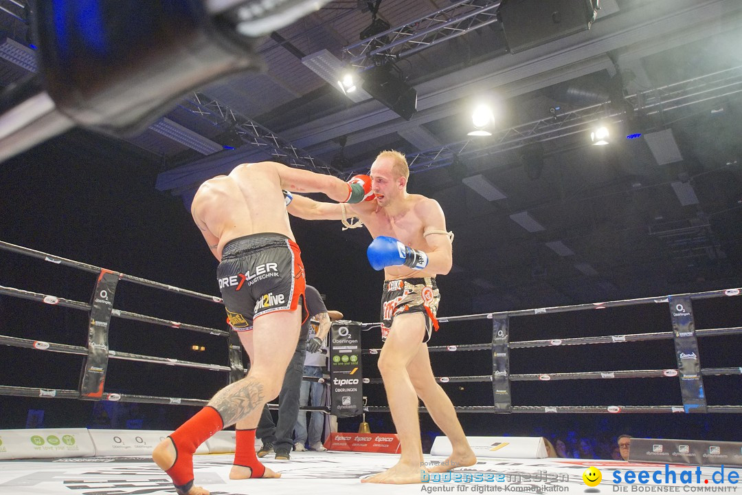 Bodensee Fightnight V in Uhldingen am Bodensee, 24.03.2018