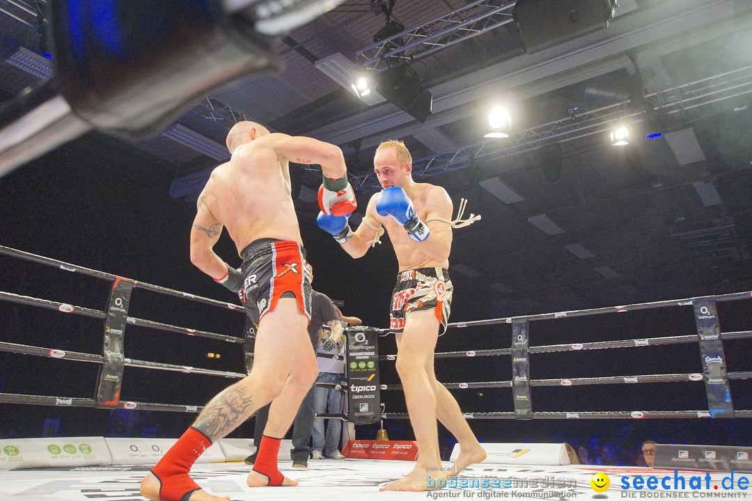 Bodensee Fightnight V in Uhldingen am Bodensee, 24.03.2018