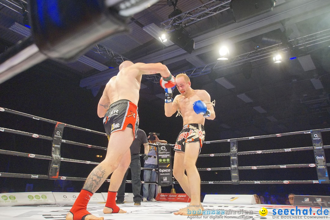 Bodensee Fightnight V in Uhldingen am Bodensee, 24.03.2018