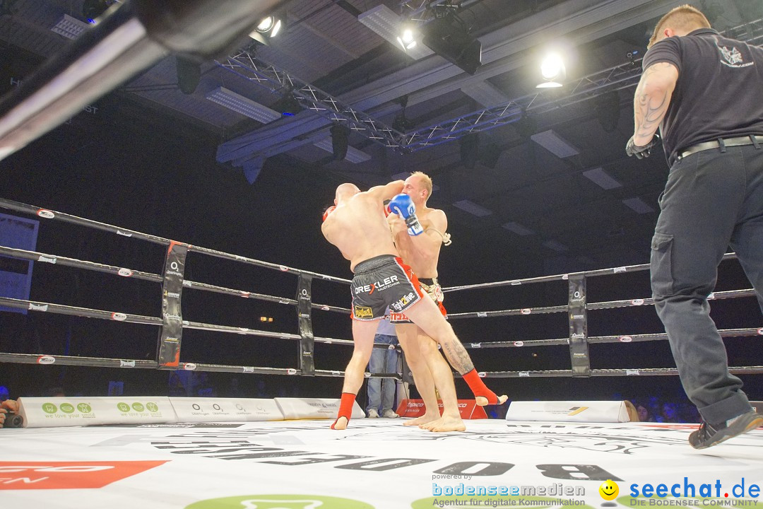 Bodensee Fightnight V in Uhldingen am Bodensee, 24.03.2018