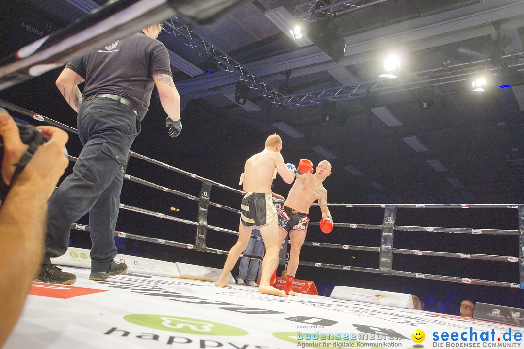 Bodensee Fightnight V in Uhldingen am Bodensee, 24.03.2018