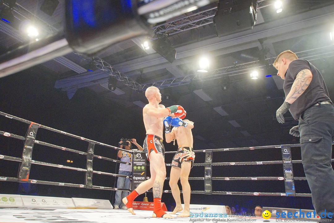 Bodensee Fightnight V in Uhldingen am Bodensee, 24.03.2018