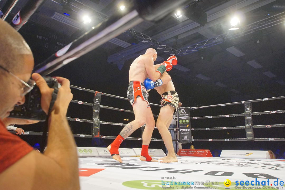 Bodensee Fightnight V in Uhldingen am Bodensee, 24.03.2018