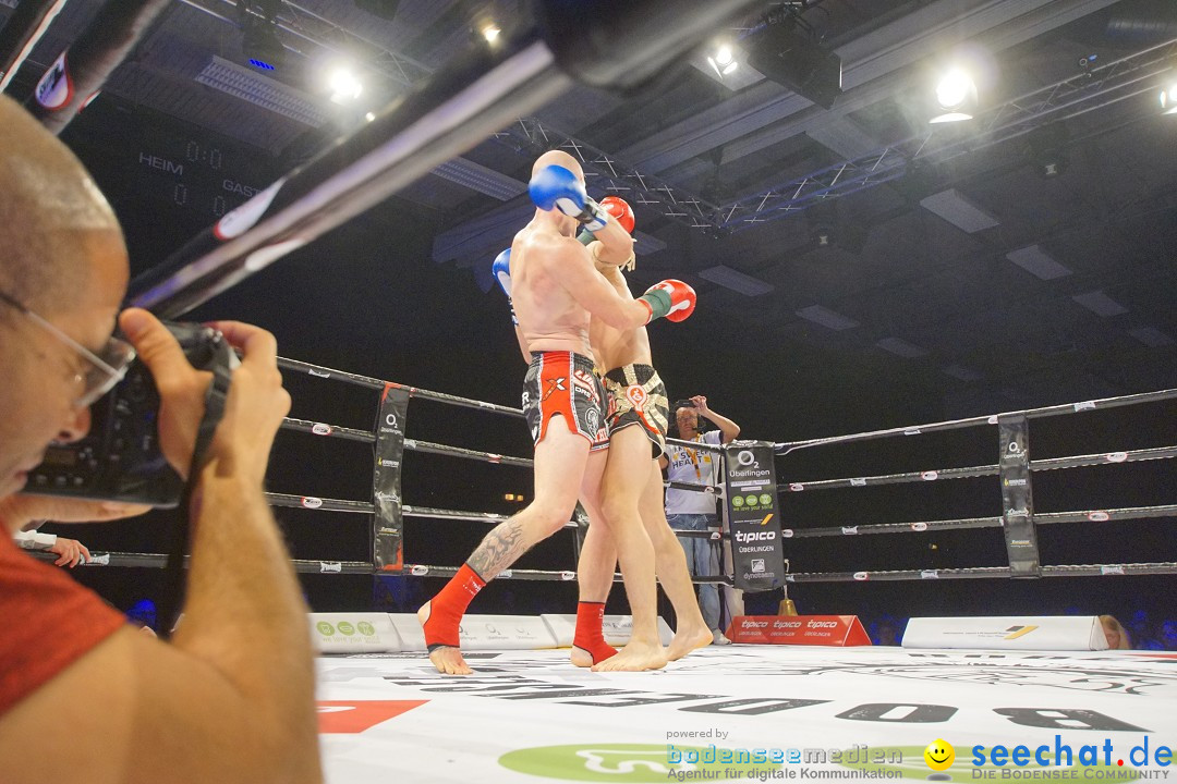 Bodensee Fightnight V in Uhldingen am Bodensee, 24.03.2018