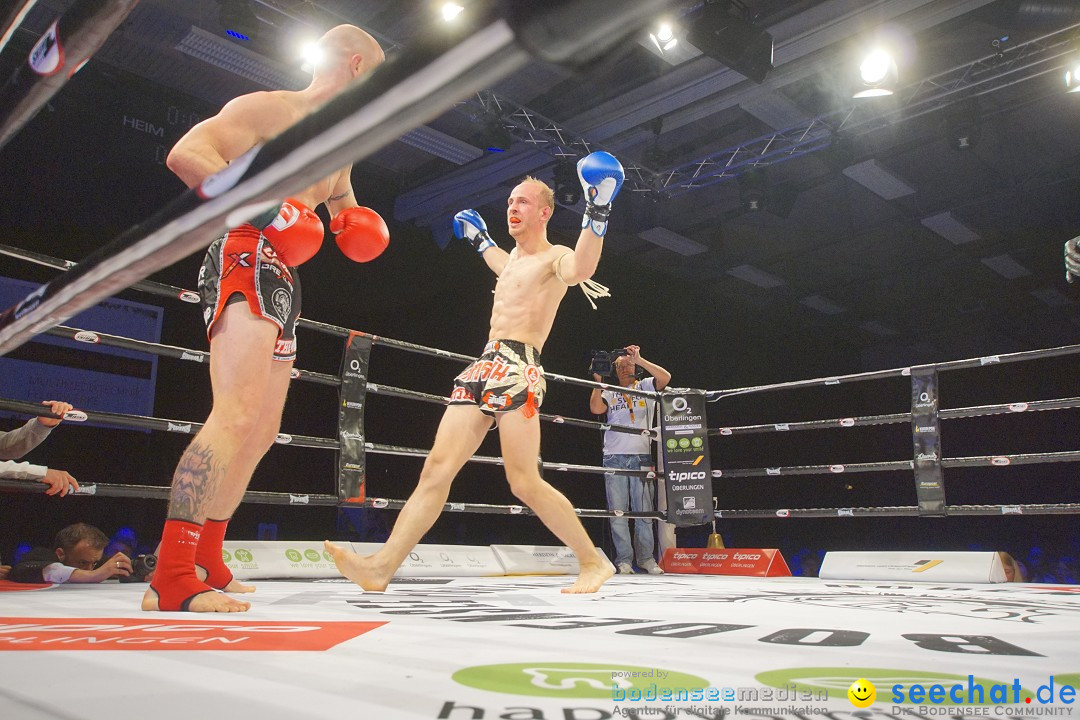 Bodensee Fightnight V in Uhldingen am Bodensee, 24.03.2018