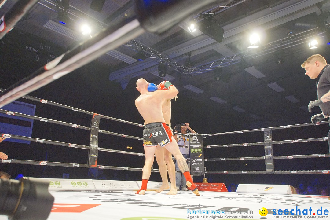 Bodensee Fightnight V in Uhldingen am Bodensee, 24.03.2018