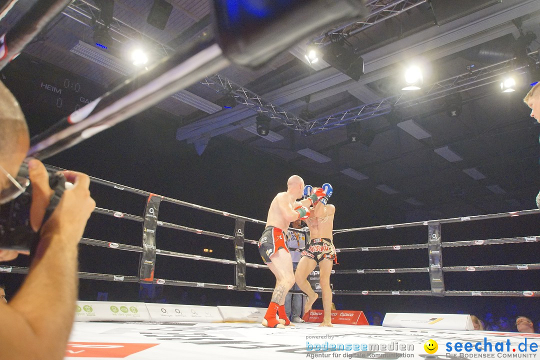 Bodensee Fightnight V in Uhldingen am Bodensee, 24.03.2018