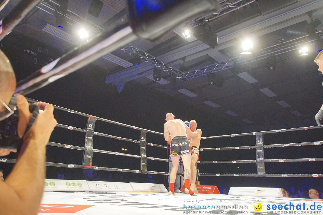 Bodensee Fightnight V in Uhldingen am Bodensee, 24.03.2018