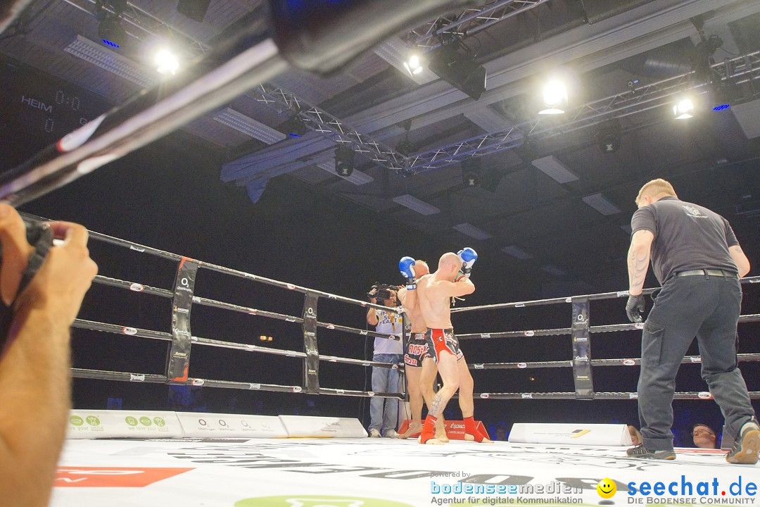 Bodensee Fightnight V in Uhldingen am Bodensee, 24.03.2018