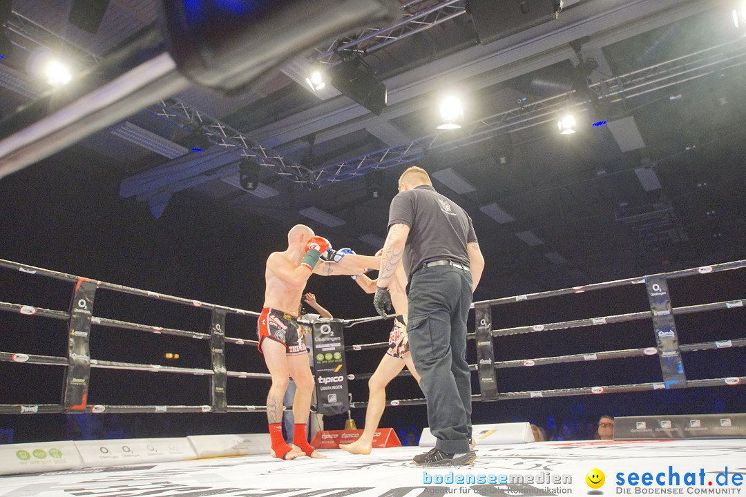 Bodensee Fightnight V in Uhldingen am Bodensee, 24.03.2018