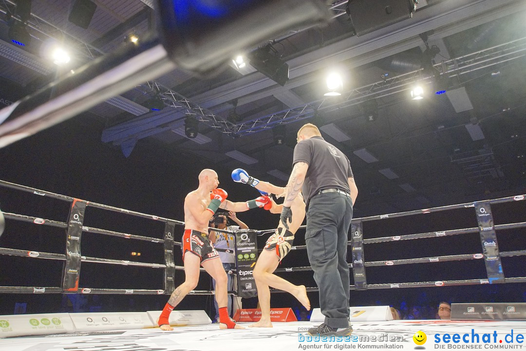 Bodensee Fightnight V in Uhldingen am Bodensee, 24.03.2018