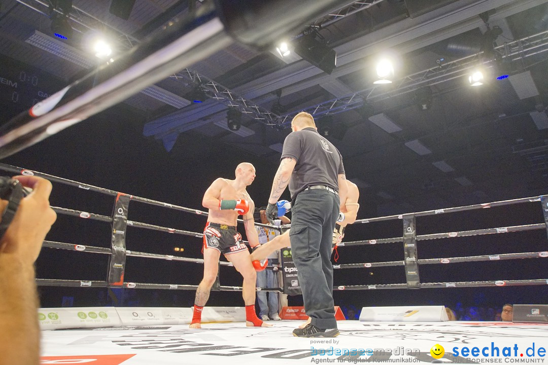 Bodensee Fightnight V in Uhldingen am Bodensee, 24.03.2018