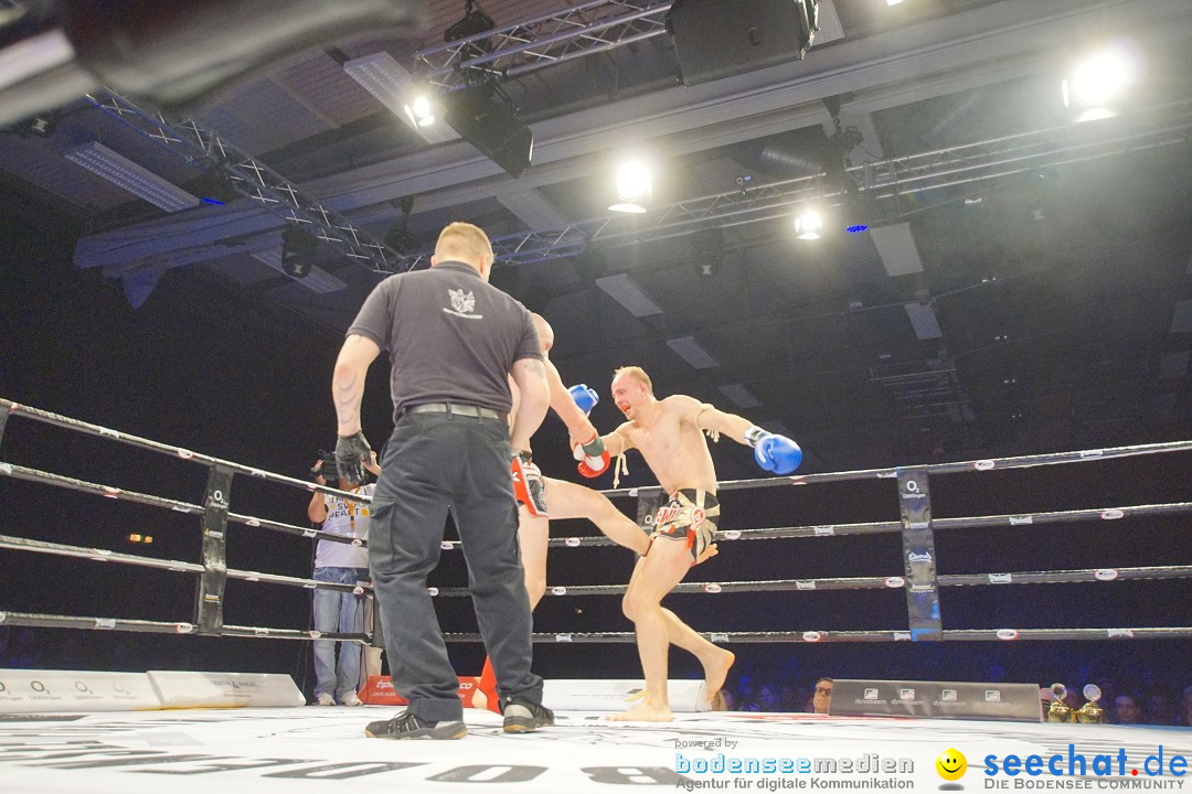 Bodensee Fightnight V in Uhldingen am Bodensee, 24.03.2018