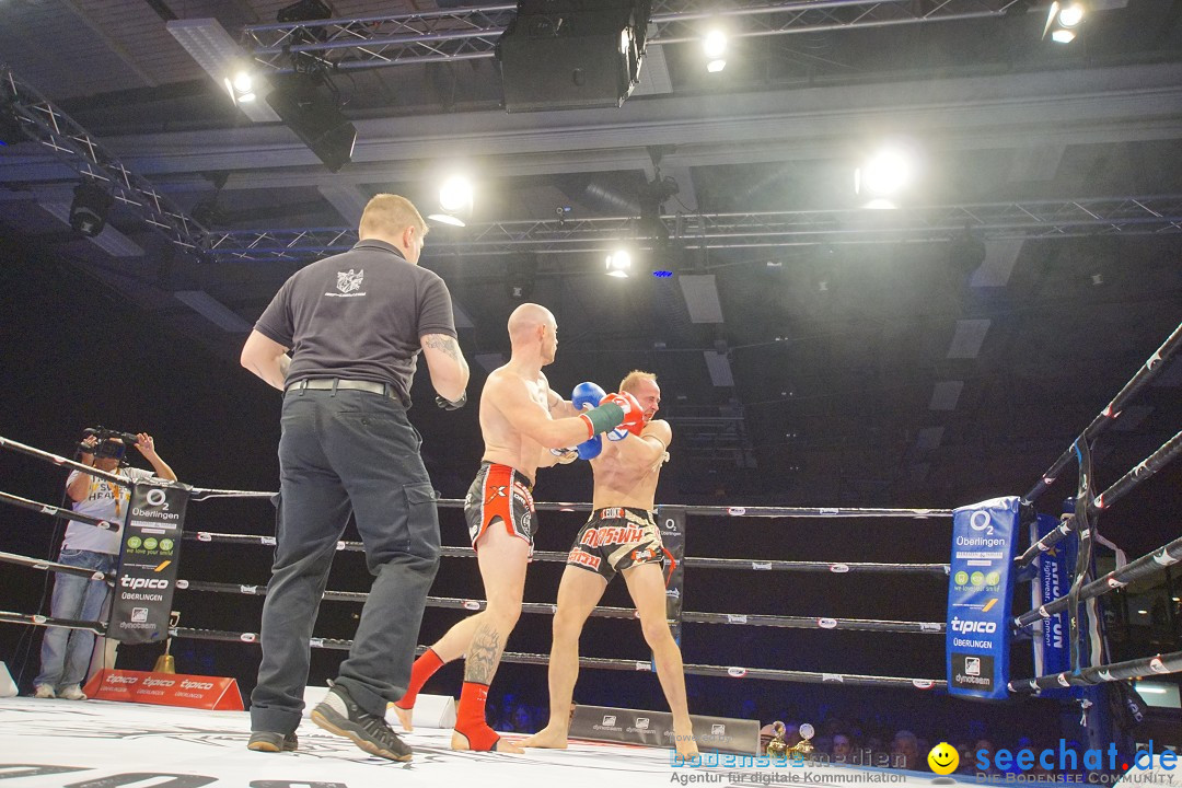 Bodensee Fightnight V in Uhldingen am Bodensee, 24.03.2018