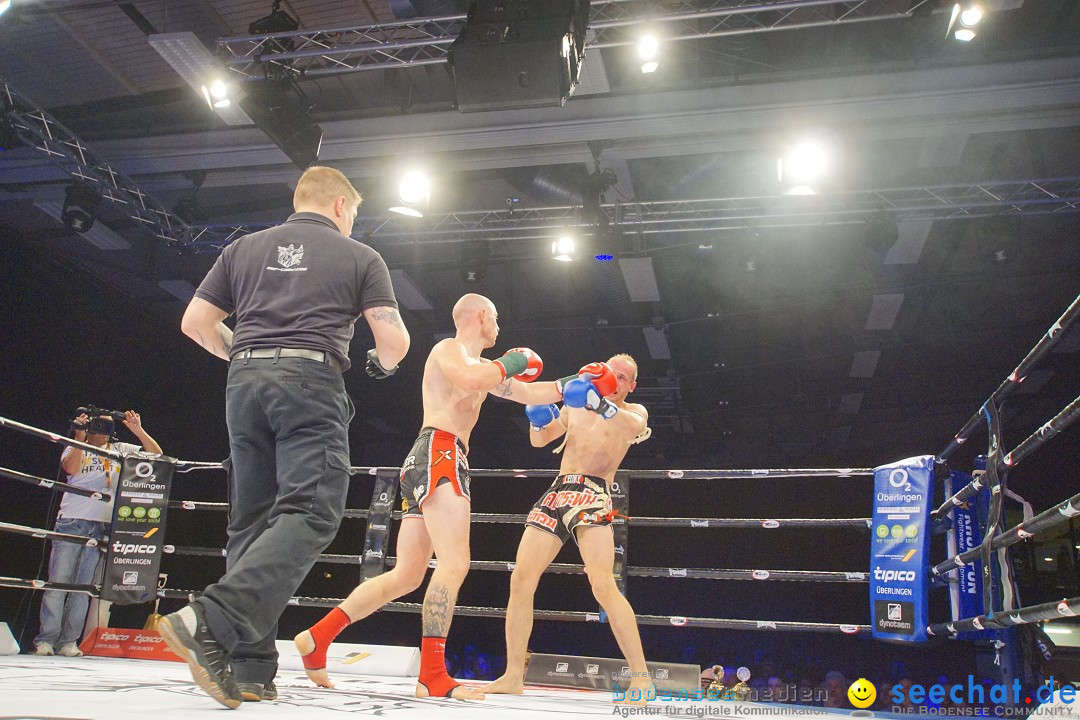 Bodensee Fightnight V in Uhldingen am Bodensee, 24.03.2018