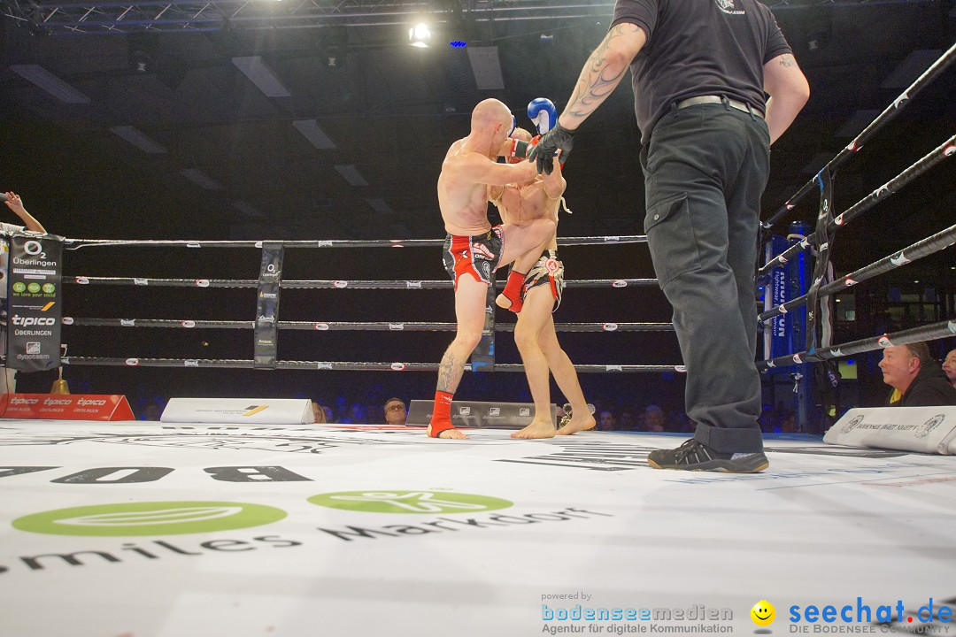 Bodensee Fightnight V in Uhldingen am Bodensee, 24.03.2018