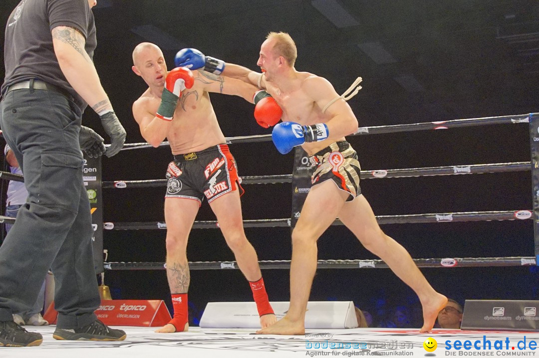 Bodensee Fightnight V in Uhldingen am Bodensee, 24.03.2018